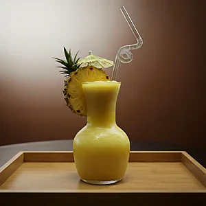 Pineapple juice