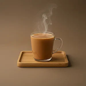 Milk tea