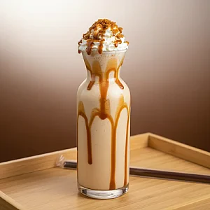 Lotus Milkshake