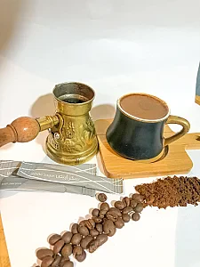 Turkish coffee