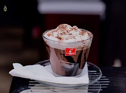 Hot chocolate