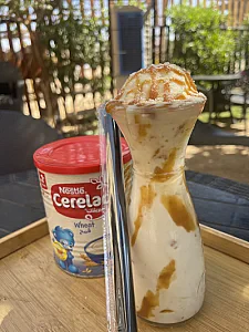 Cerelac Milkshake