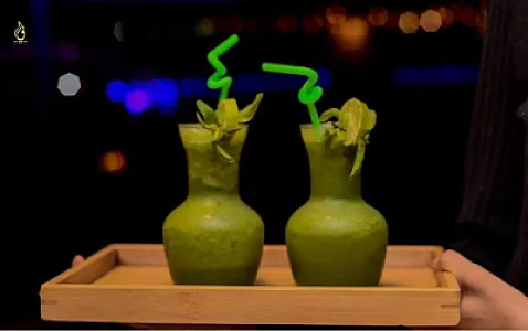 Lemon_mint  juice