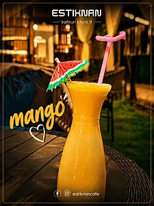 Mango juice