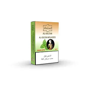 Hookah Jerak-Mint