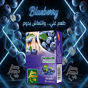 Hookah berry -melon شمام بلوبيري