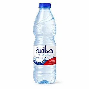 Mineral water