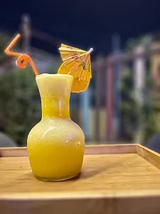 Orange juice