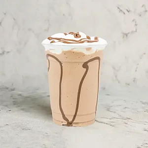 Iced coffee