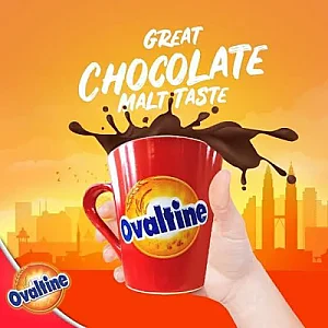 Malt chocolate (Ovaltine)